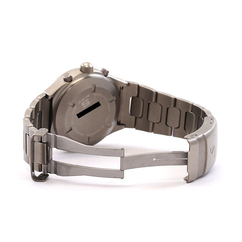 【中古】SINN SPORT CHRONOGRAPH MODEL 144 ジン スポーツクロノグラフ モデル  144 144.TI