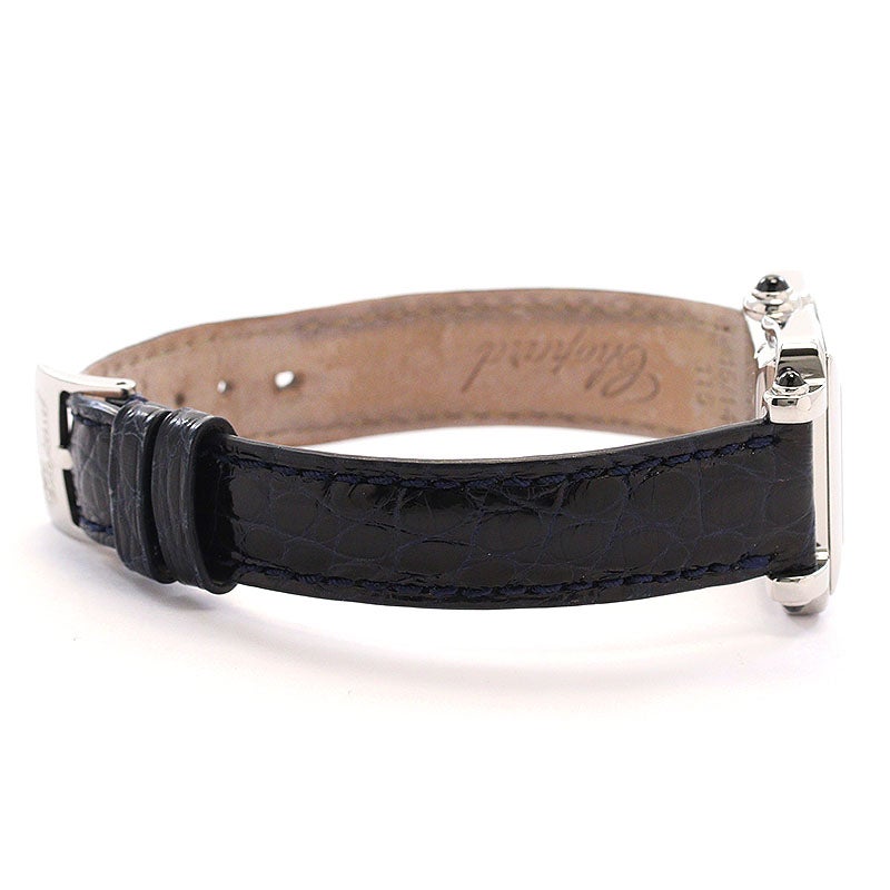 【中古】CHOPARD HAPPY SPORT SQUARE ショパール ハッピースポーツ スクエア 27/8325
