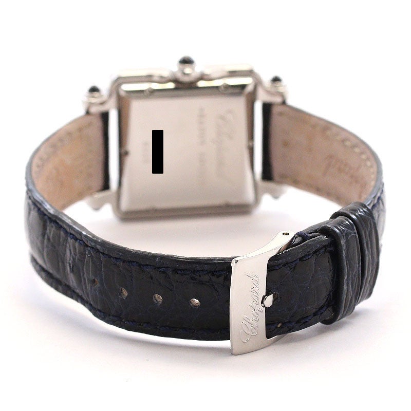 【中古】CHOPARD HAPPY SPORT SQUARE ショパール ハッピースポーツ スクエア 27/8325