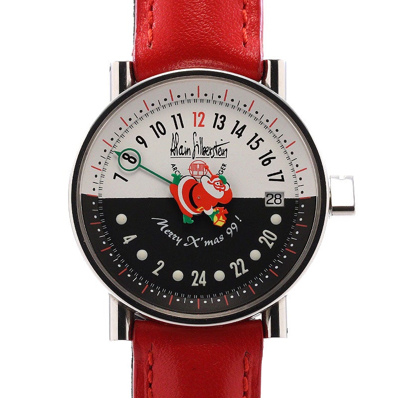 中古】ALAIN SILBERSTEIN 24 HEURES SANTA CLAUS 99 アラン