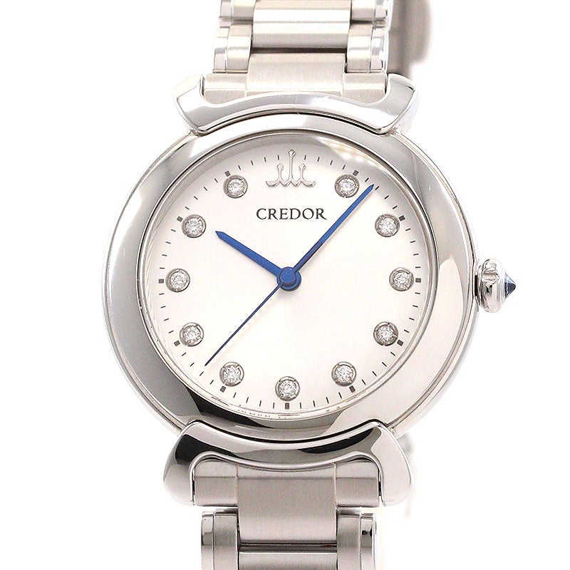 【中古】CREDOR LINEARX クレドール リネアルクス GSAS935 (4J81-0AY0)