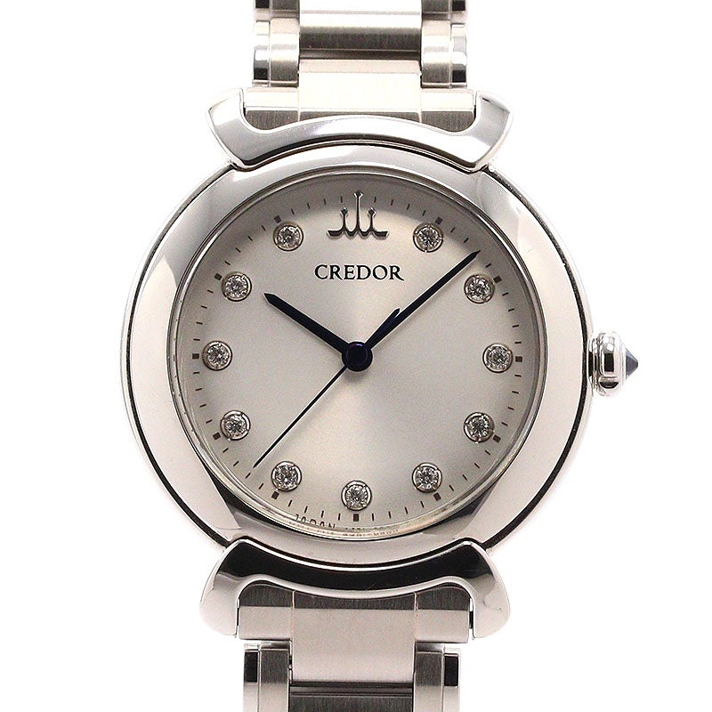 【中古】CREDOR LINEARX クレドール リネアルクス GSAS935 (4J81-0AY0)