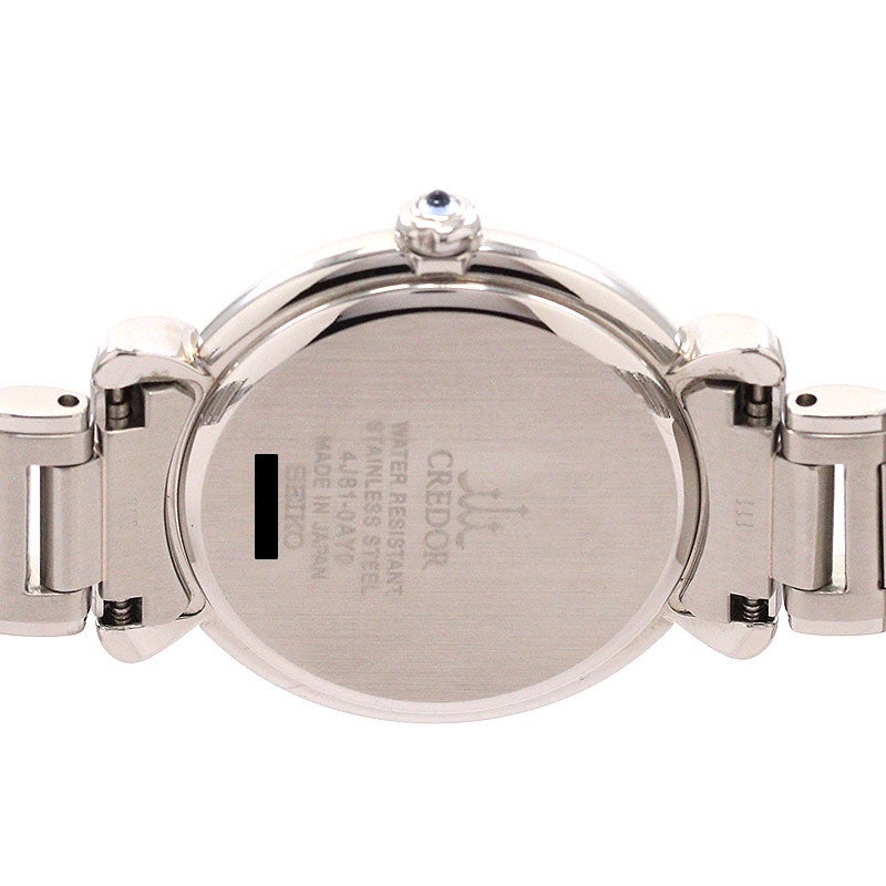 【中古】CREDOR LINEARX クレドール リネアルクス GSAS935 (4J81-0AY0)