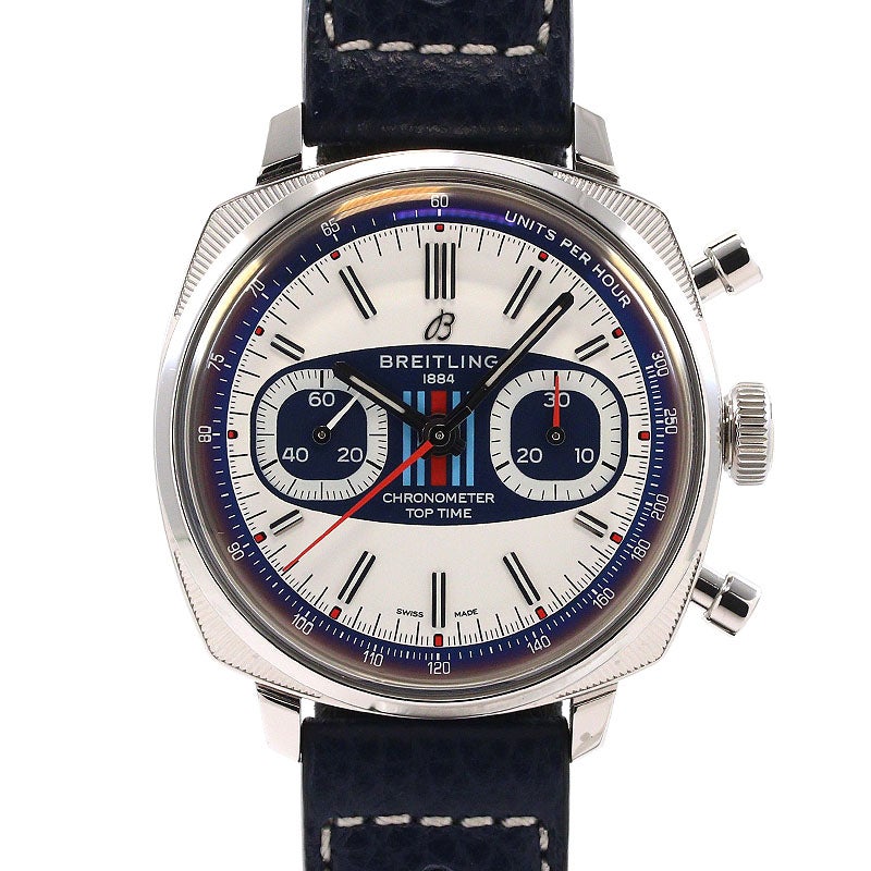 中古】BREITLING TOP TIME B01 MARTINI RACING ブライトリング トップ