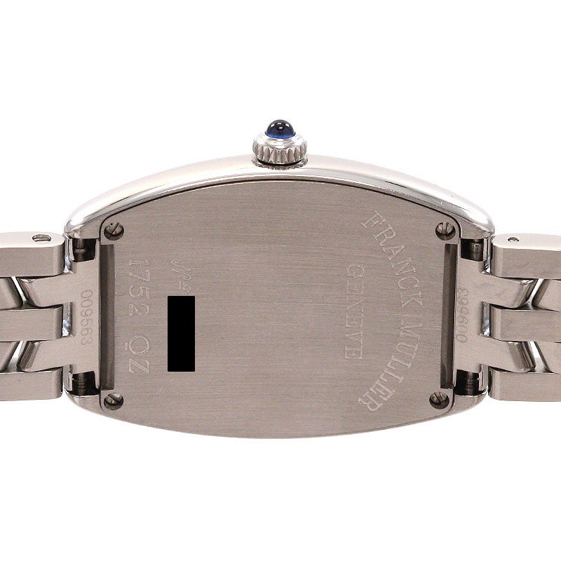 【中古】FRANCK MULLER CINTREE CURVEX フランク・ミュラー トノウ カーベックス 1752QZ