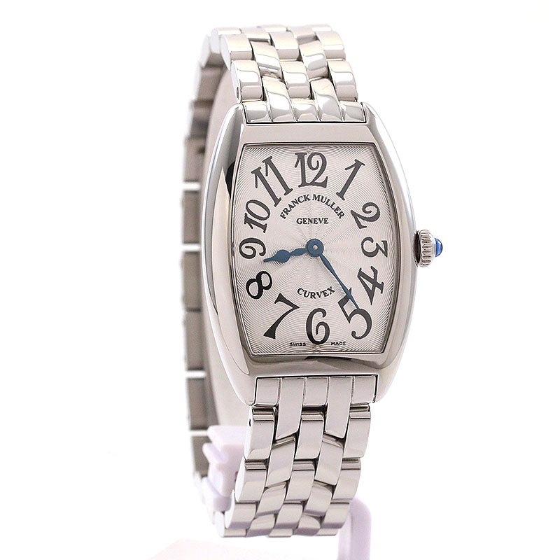 【中古】FRANCK MULLER CINTREE CURVEX フランク・ミュラー トノウ カーベックス 1752QZ
