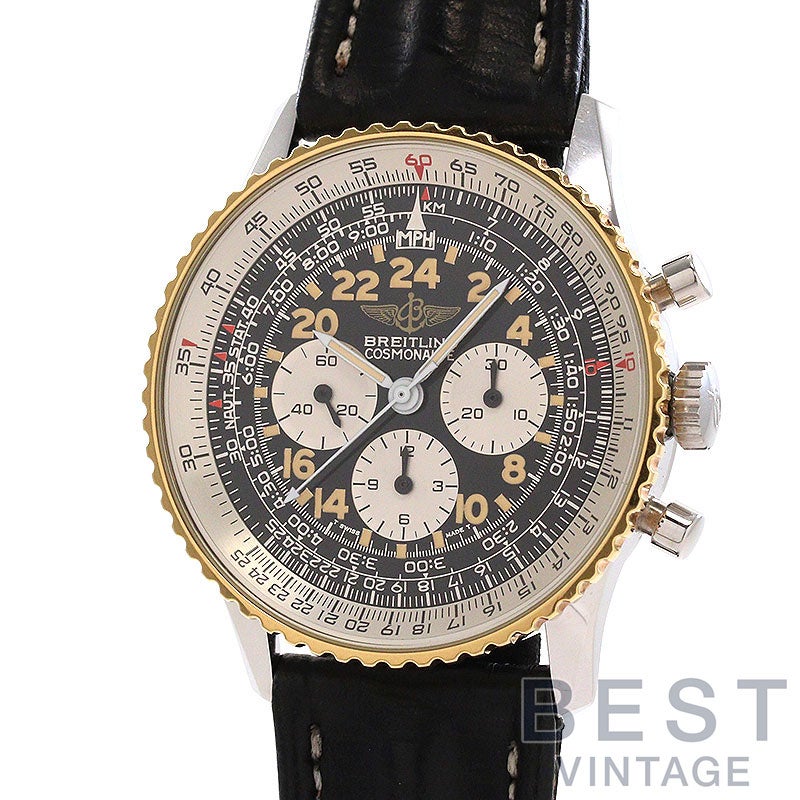 【中古】BREITLING NAVITIMER COSMONAUTE ブライトリング ナビタイマー コスモノート 81600