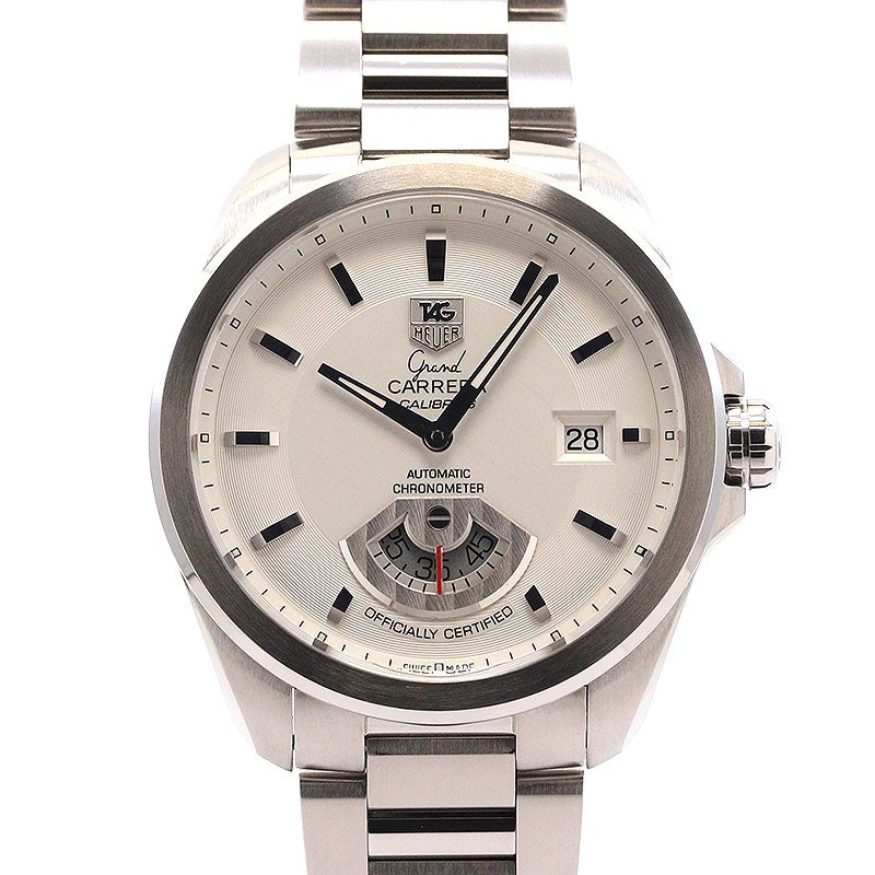 中古】TAG HEUER GRAND CARRERA CALIBRE 6 RS タグ・ホイヤー グランド 