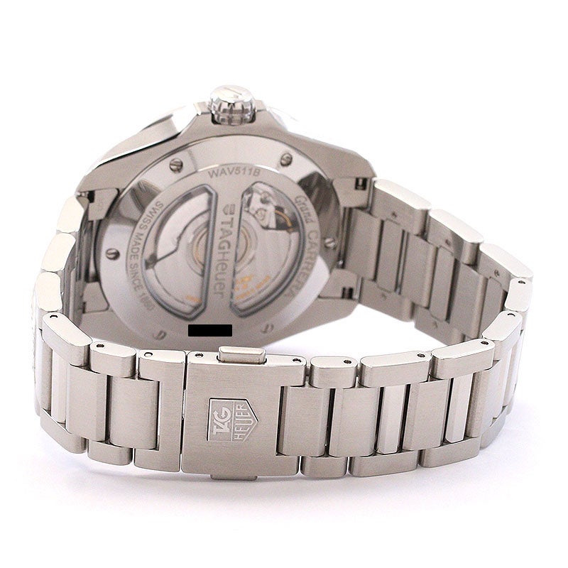 中古】TAG HEUER GRAND CARRERA CALIBRE 6 RS タグ・ホイヤー グランド 