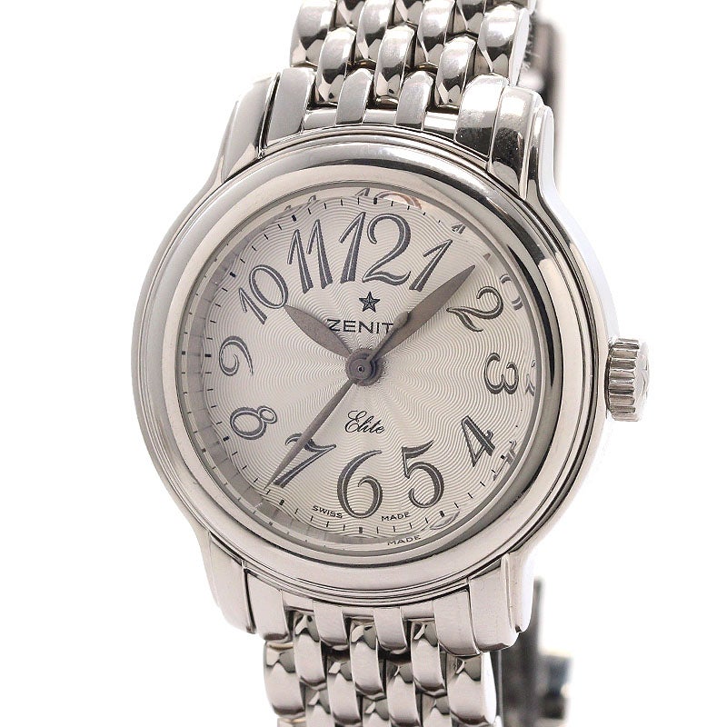 【中古】ZENITH CHRONOMASTER ELITE BABY STAR ゼニス クロノマスター エリート ベイビースター 03.1220.67/01.M1220.T3