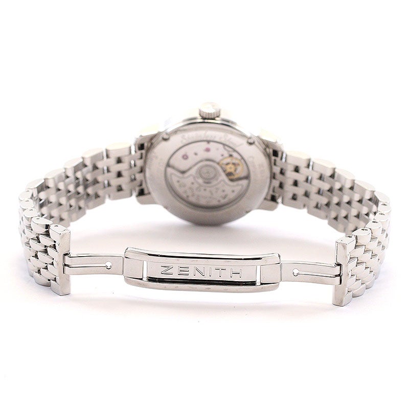 【中古】ZENITH CHRONOMASTER ELITE BABY STAR ゼニス クロノマスター エリート ベイビースター 03.1220.67/01.M1220.T3