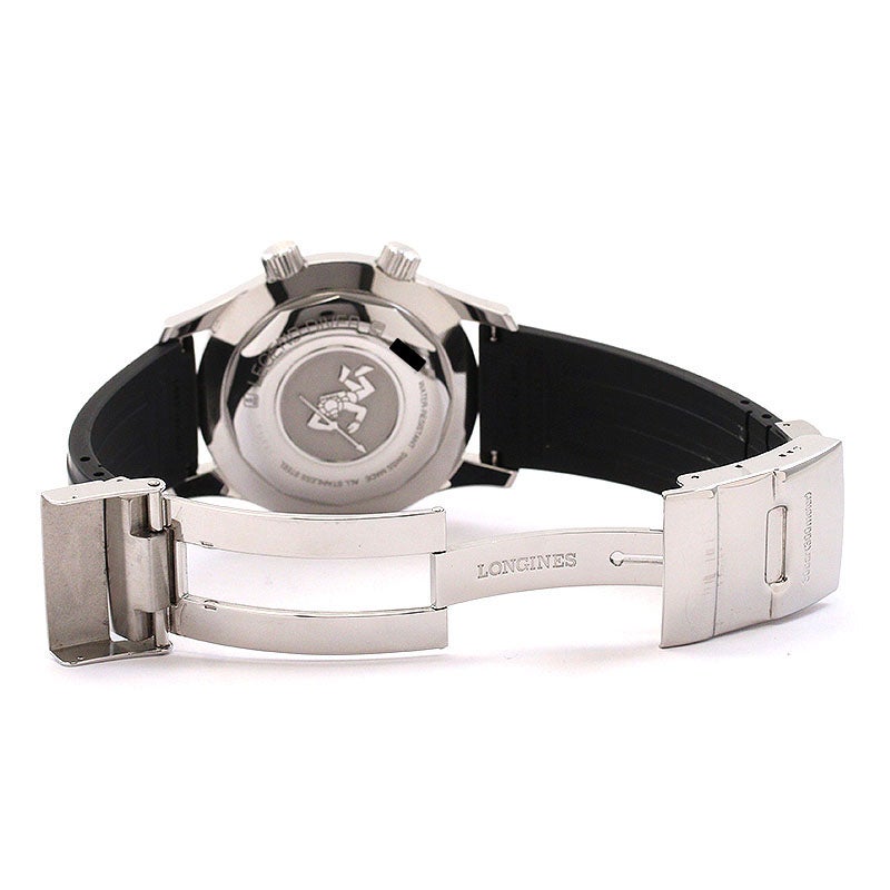 【中古】LONGINES LEGEND DIVER DATE 42MM ロンジン レジェンドダイバー デイト 42MM L3.674.4.50.9