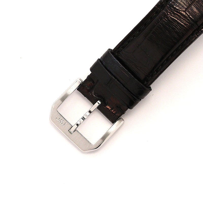 【中古】IWC PILOT'S WATCH CHRONO AUTOMATIC 42MM アイ・ダブリュー・シー パイロット・ウォッチ・クロノ・オートマティック 42MM IW371701