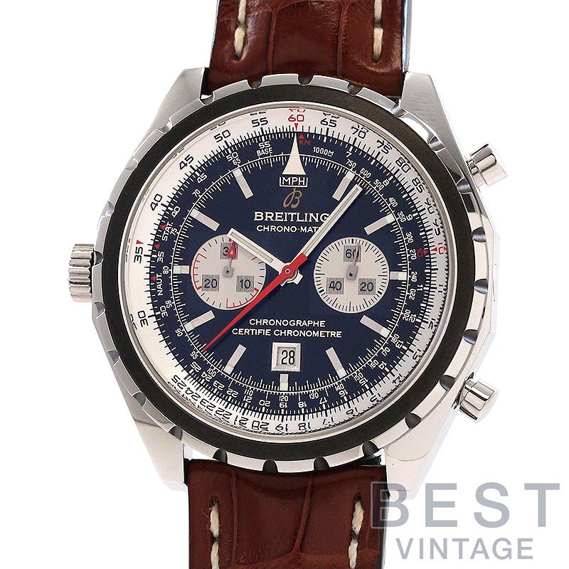 中古】BREITLING（ブライトリング）｜時計・腕時計の通販サイトBEST