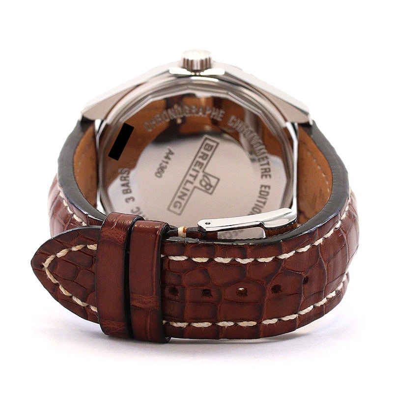 【中古】BREITLING CHRONO-MATIC ブライトリング クロノマチック A4136012/B765/739P (A416B65WBA)