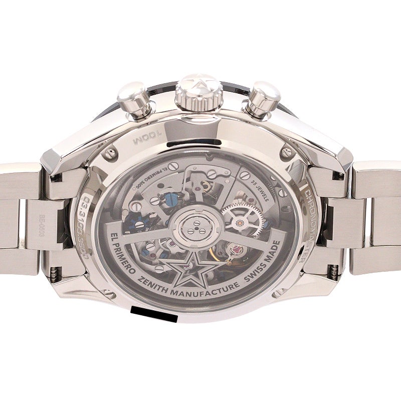 【中古】ZENITH CHRONOMASTER SPORT ゼニス クロノマスター スポーツ 03.3100.3600/21.M3100