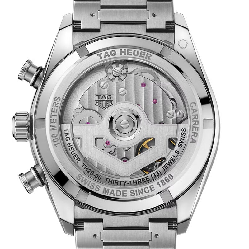 TAG Heuer CARRERA CHRONOGRAPH SPORT タグ・ホイヤー カレラ クロノグラフ スポーツ CDB2113.BA0054