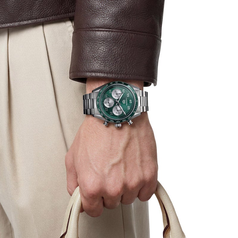 TAG Heuer CARRERA CHRONOGRAPH SPORT タグ・ホイヤー カレラ クロノグラフ スポーツ CDB2112.BA0054