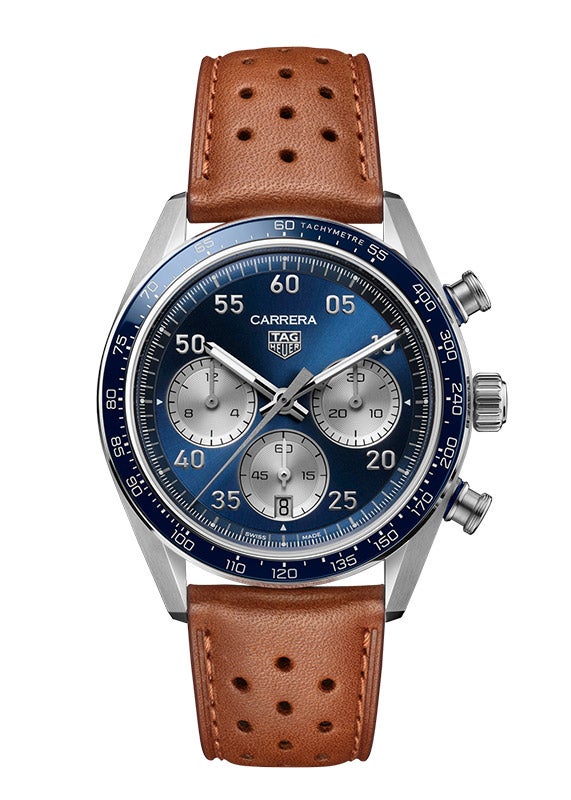 TAG Heuer CARRERA CHRONOGRAPH SPORT タグ・ホイヤー カレラ クロノグラフ スポーツ CDB2111.FC8378