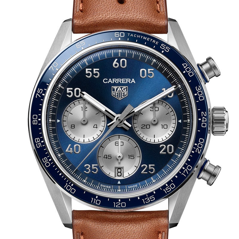 TAG Heuer CARRERA CHRONOGRAPH SPORT タグ・ホイヤー カレラ クロノグラフ スポーツ CDB2111.FC8378