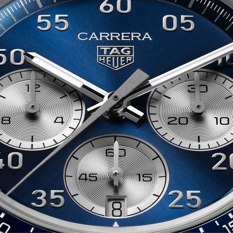 TAG Heuer CARRERA CHRONOGRAPH SPORT タグ・ホイヤー カレラ クロノグラフ スポーツ CDB2111.BA0054