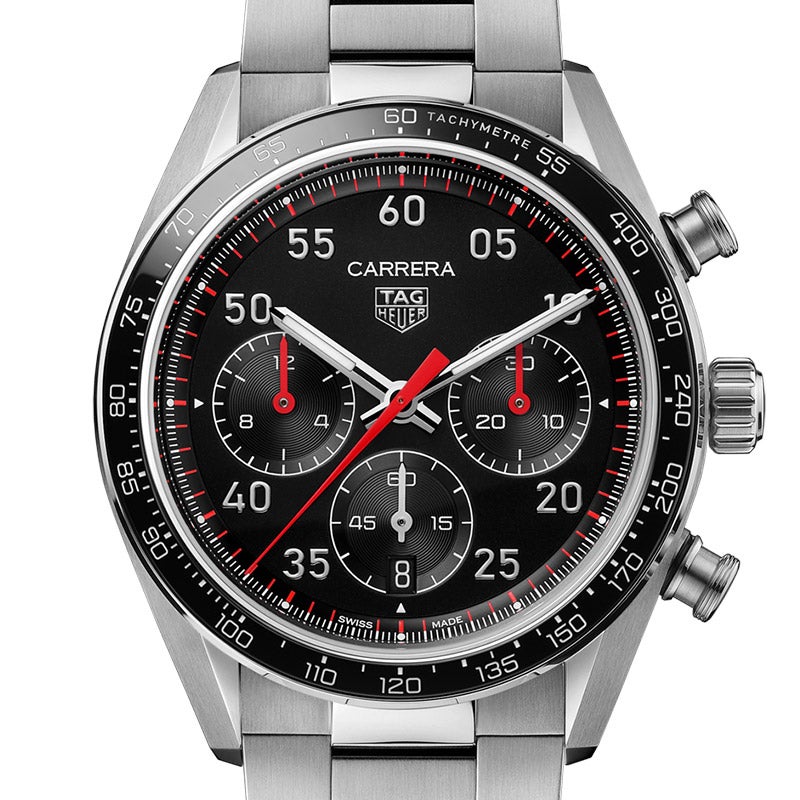 TAG Heuer CARRERA CHRONOGRAPH SPORT タグ・ホイヤー カレラ クロノグラフ スポーツ CDB2110.BA0054