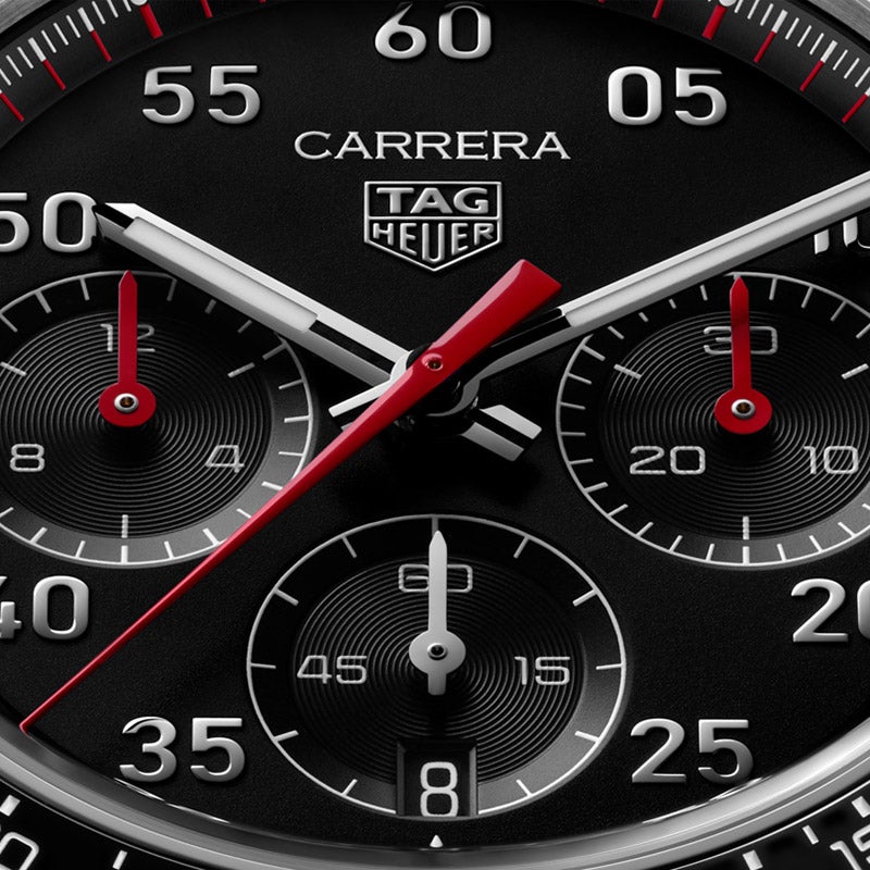 TAG Heuer CARRERA CHRONOGRAPH SPORT タグ・ホイヤー カレラ クロノグラフ スポーツ CDB2110.BA0054