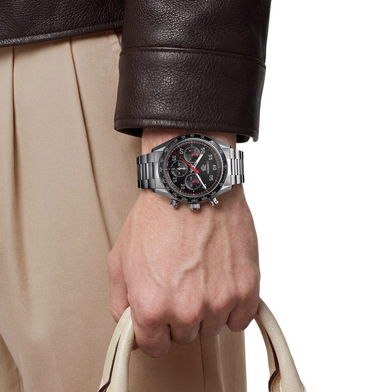 TAG Heuer CARRERA CHRONOGRAPH SPORT タグ・ホイヤー カレラ クロノグラフ スポーツ CDB2110.BA0054