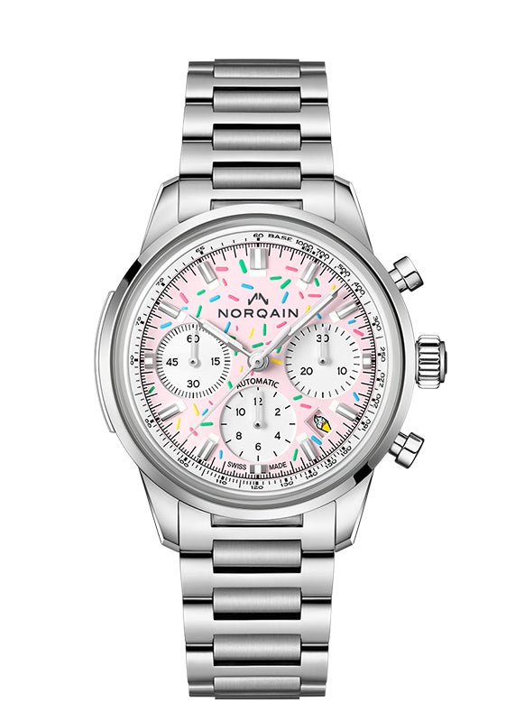 NORQAIN FREEDOM CHRONO ENJOY LIFE "SPRINKLES" ノルケイン フリーダム クロノ エンジョイ ライフ "スプリンクル" N2201.19S04.K01