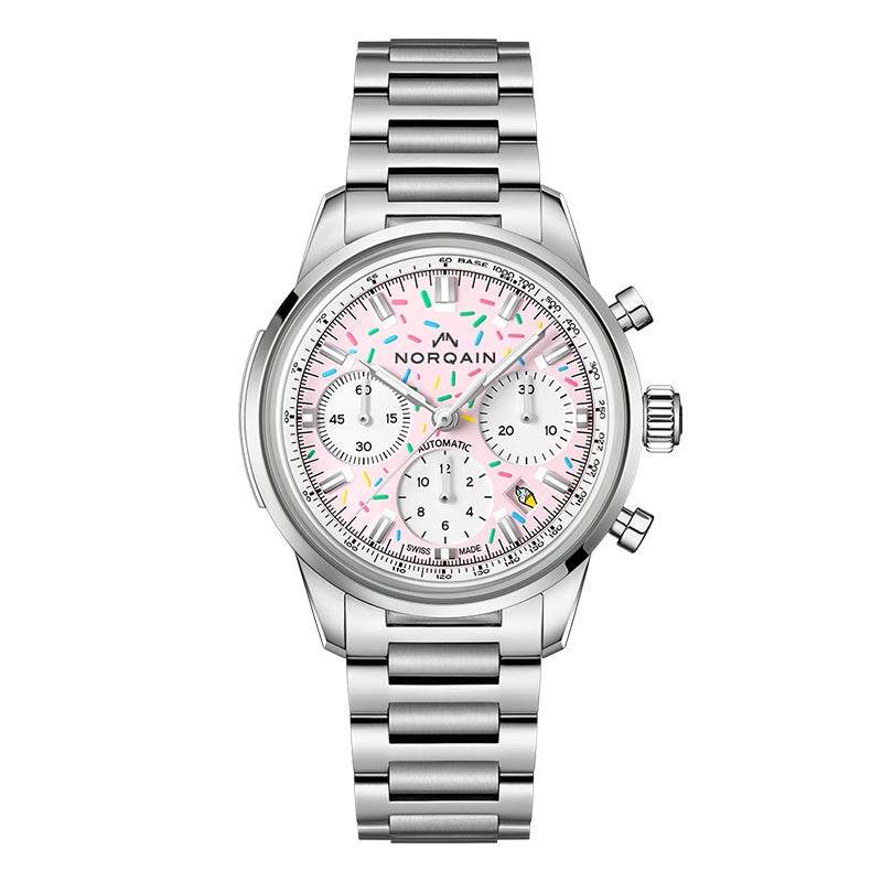 NORQAIN FREEDOM CHRONO ENJOY LIFE "SPRINKLES" ノルケイン フリーダム クロノ エンジョイ ライフ "スプリンクル" N2201.19S04.K01