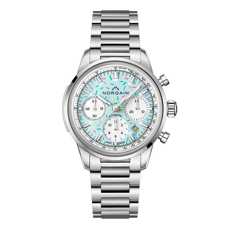 NORQAIN FREEDOM CHRONO ENJOY LIFE "SPRINKLES" ノルケイン フリーダム クロノ エンジョイ ライフ "スプリンクル" N2201.19S04.A01
