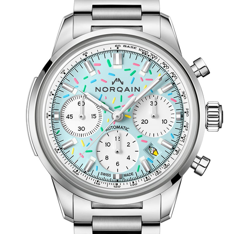 NORQAIN FREEDOM CHRONO ENJOY LIFE "SPRINKLES" ノルケイン フリーダム クロノ エンジョイ ライフ "スプリンクル" N2201.19S04.A01