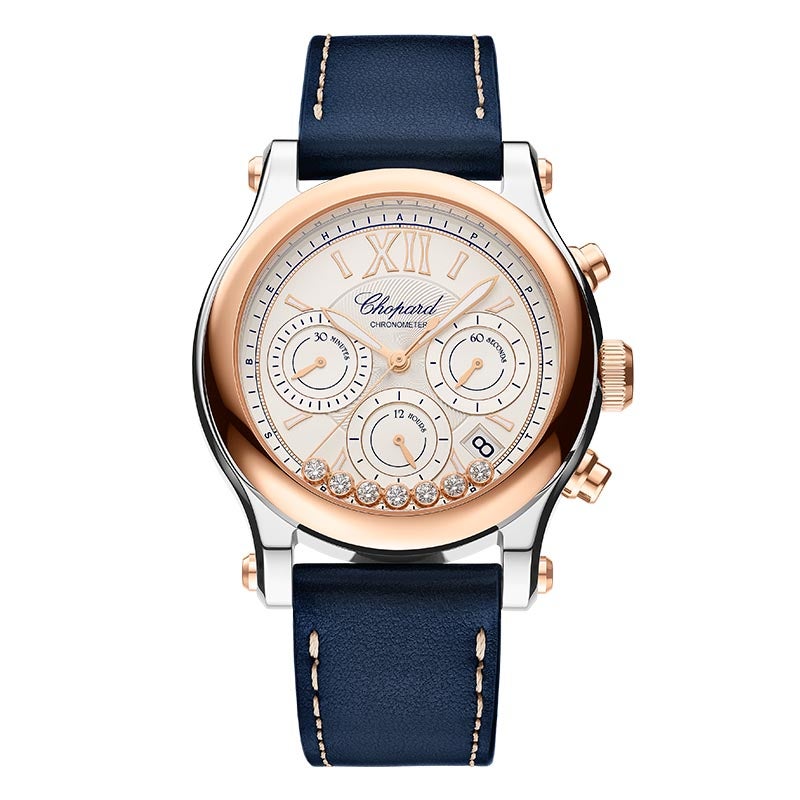 朔音出品 Chopard Happy Sport Chrono ショパール ハッピースポーツ クロノ