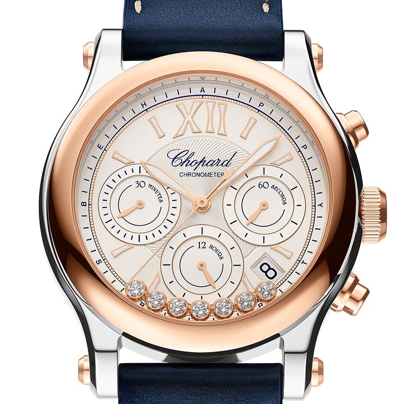 Chopard Happy Sport Chrono ショパール ハッピースポーツ クロノ