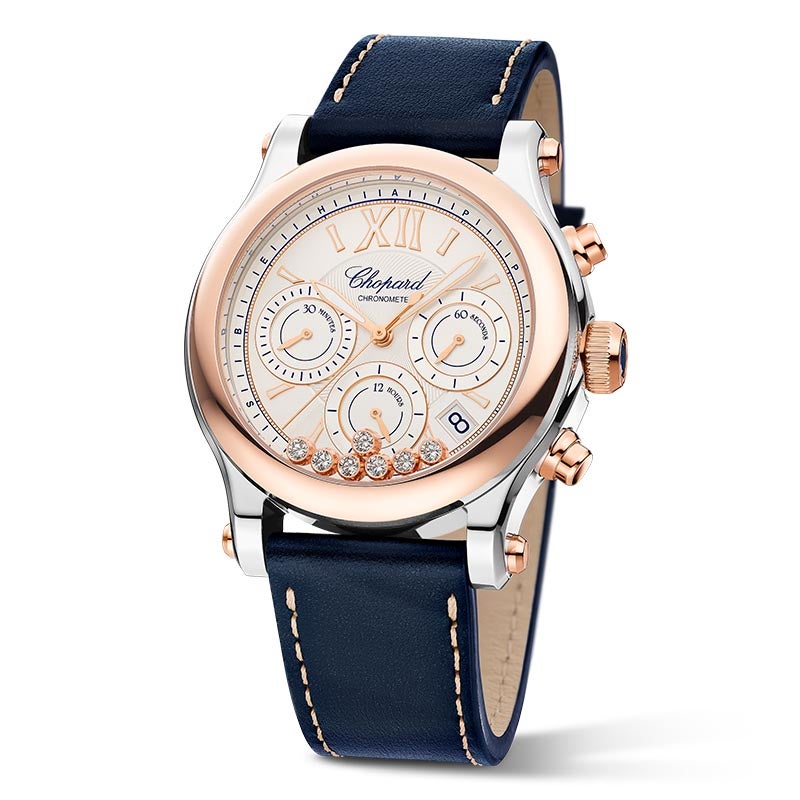 Chopard Happy Sport Chrono ショパール ハッピースポーツ クロノ