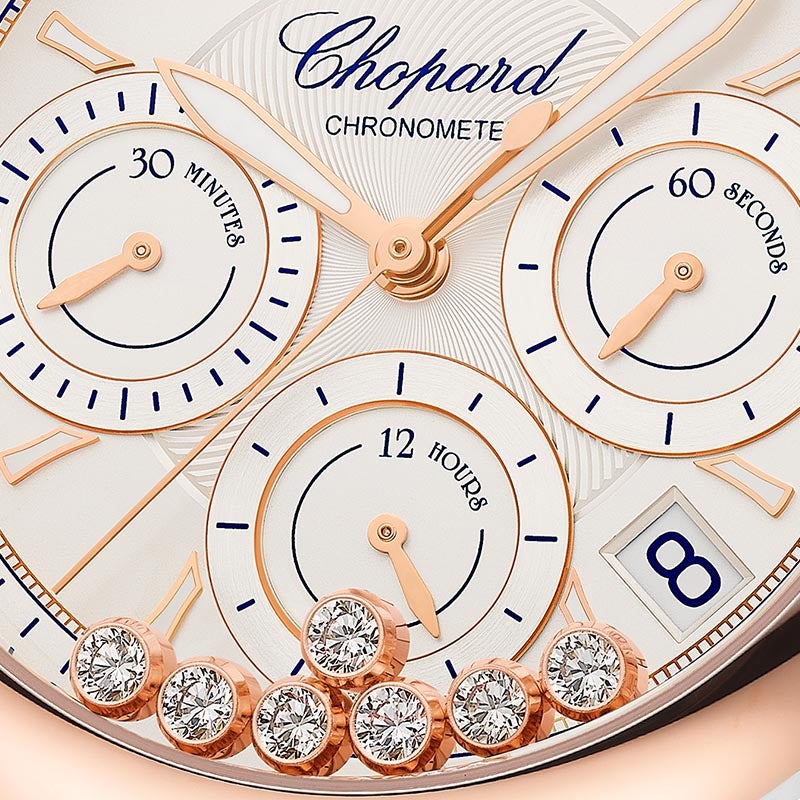 Chopard Happy Sport Chrono ショパール ハッピースポーツ クロノ