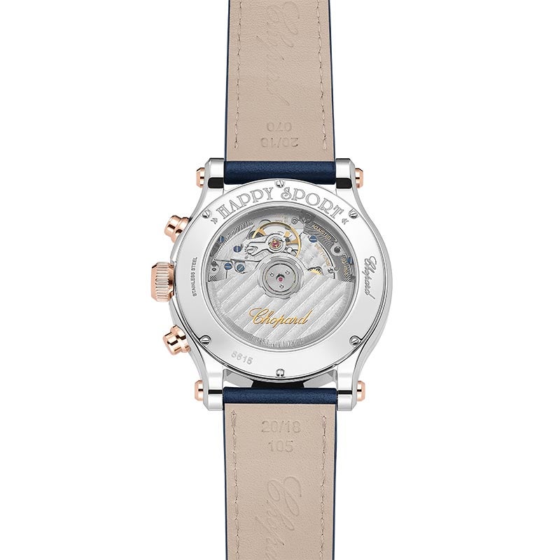Chopard Happy Sport Chrono ショパール ハッピースポーツ クロノ