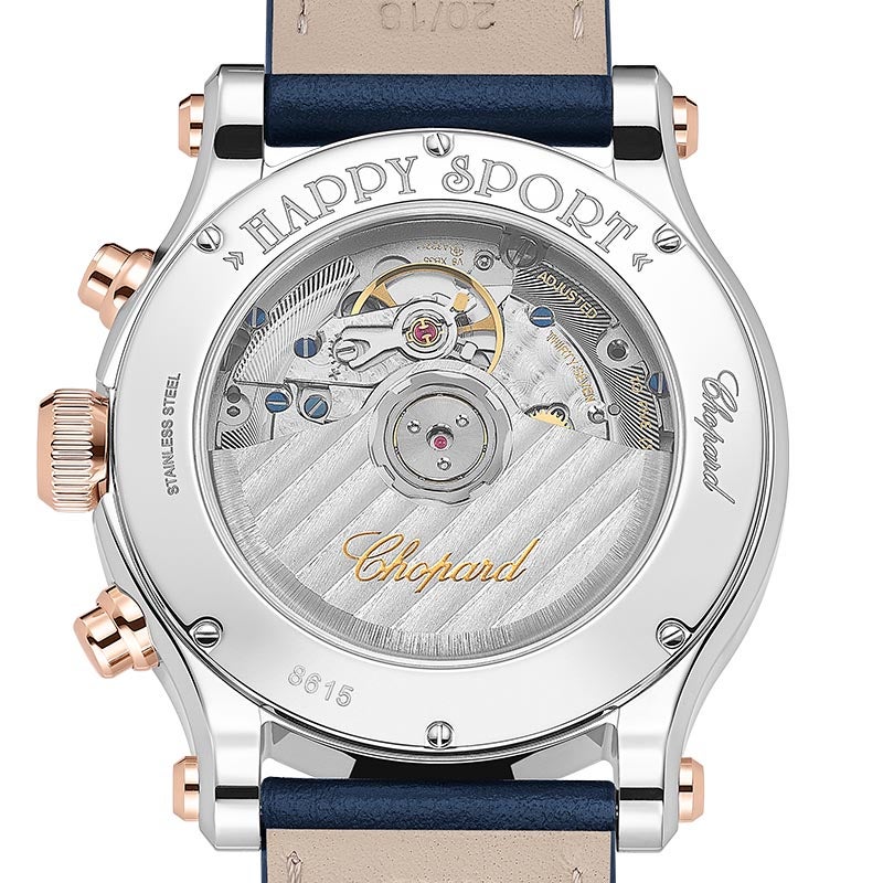 Chopard Happy Sport Chrono ショパール ハッピースポーツ クロノ
