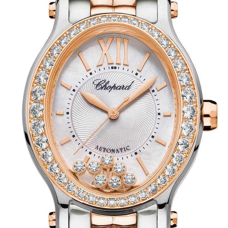 Chopard Happy Sport ショパール ハッピースポーツ 278602-6004｜正規