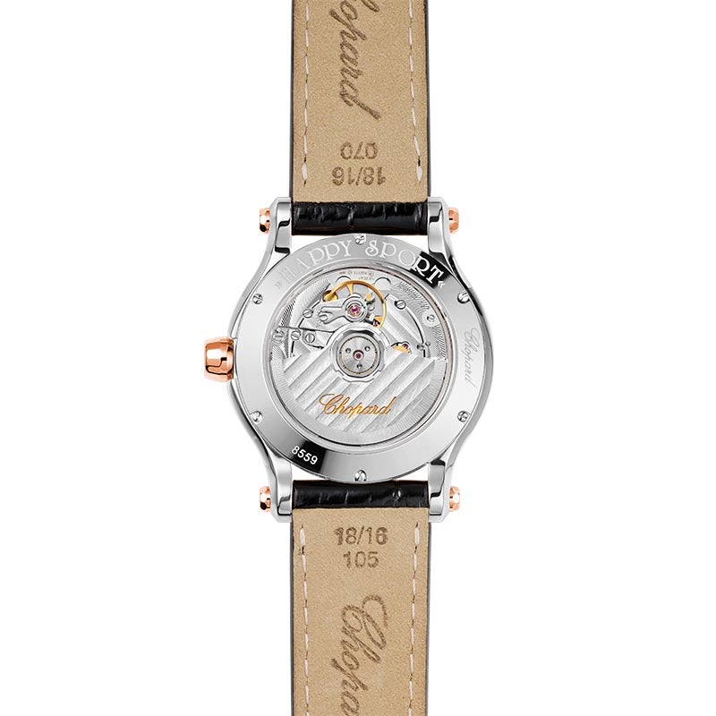 Chopard Happy Sport ショパール ハッピースポーツ 278559-6001｜正規