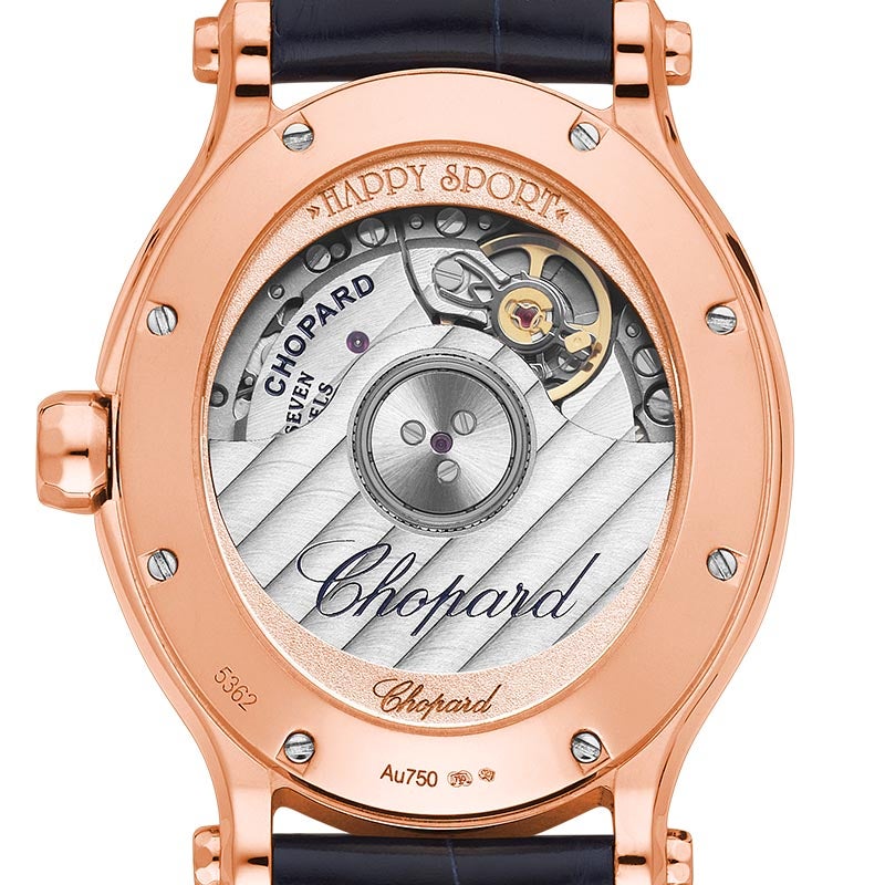 くまさんページ Chopard Happy Sport ショパール ハッピースポーツ 275362-5002｜正規