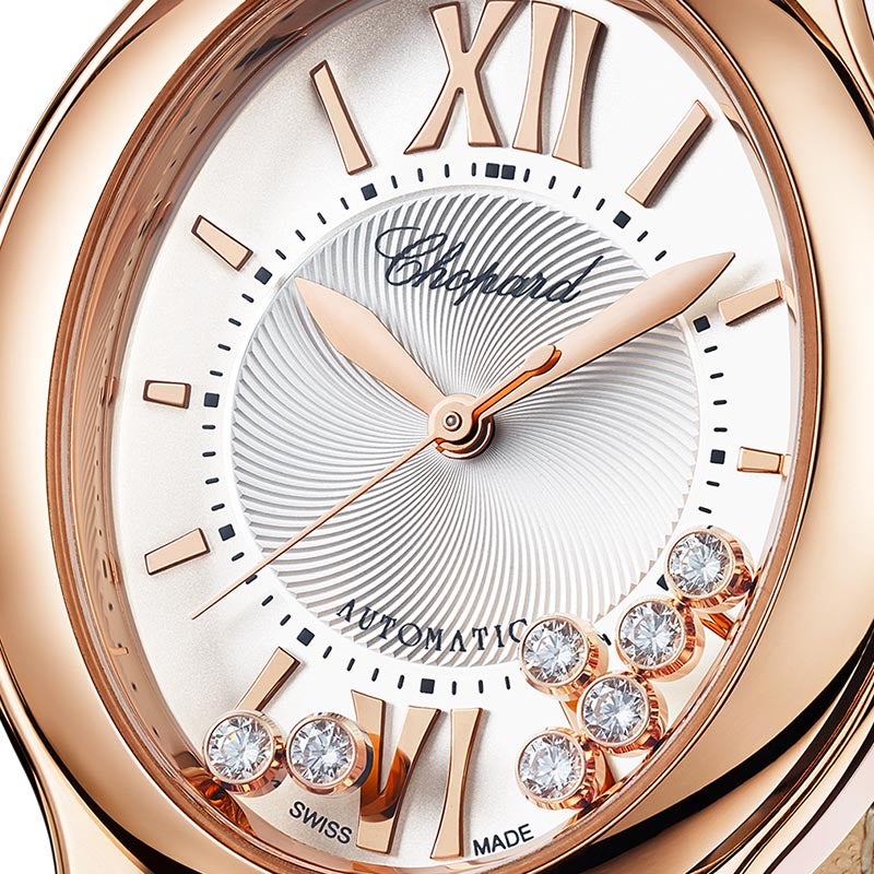 Chopard Happy Sport ショパール ハッピースポーツ 275362-5001｜正規