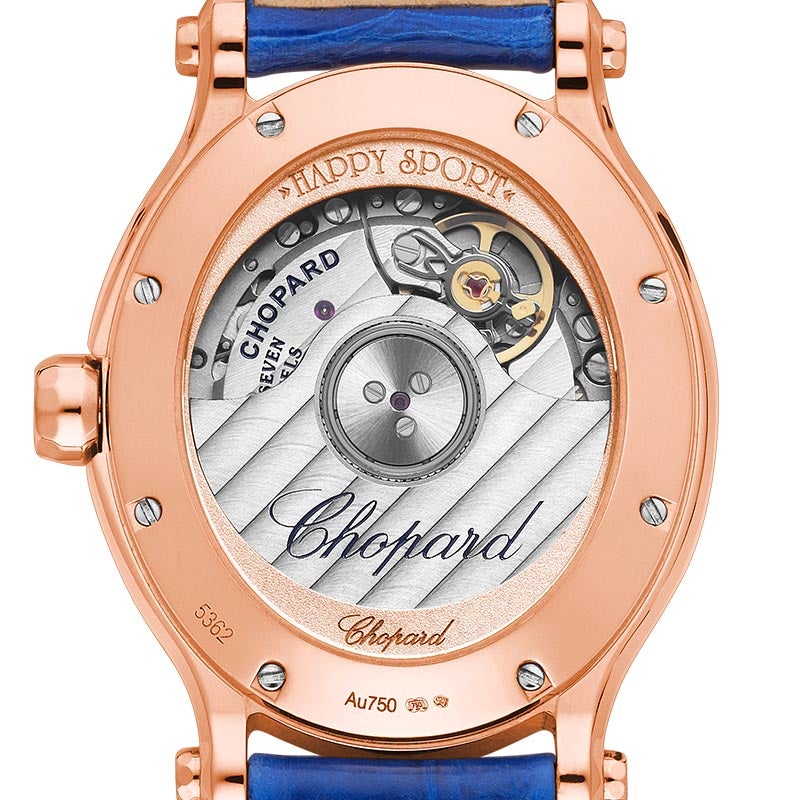 Chopard Happy Sport ショパール ハッピースポーツ 275362-5001｜正規