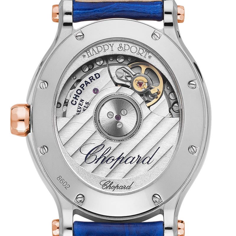 Chopard Happy Sport ショパール ハッピースポーツ 278602-6001｜正規