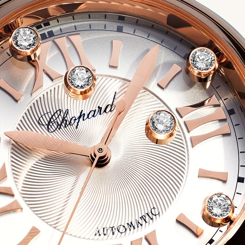 Chopard Happy Sport ショパール ハッピースポーツ 278608-6001｜正規