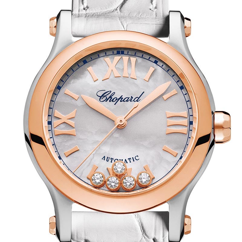 Chopard Happy Sport ショパール ハッピースポーツ 278573-6018｜正規