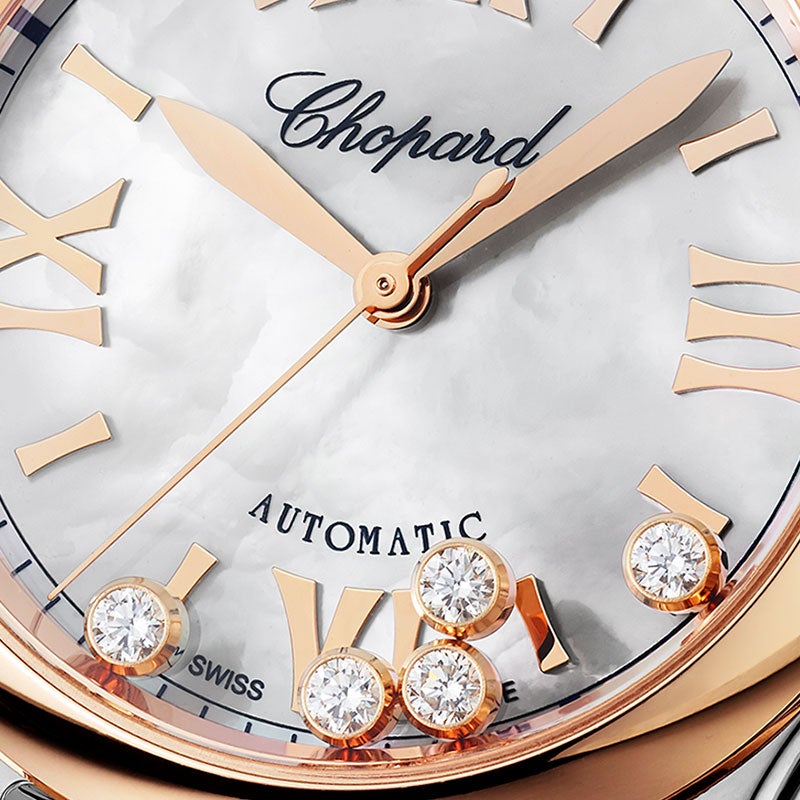 Chopard Happy Sport ショパール ハッピースポーツ 278573-6018｜正規