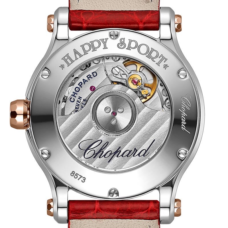 Chopard Happy Sport ショパール ハッピースポーツ 278573-6026｜正規