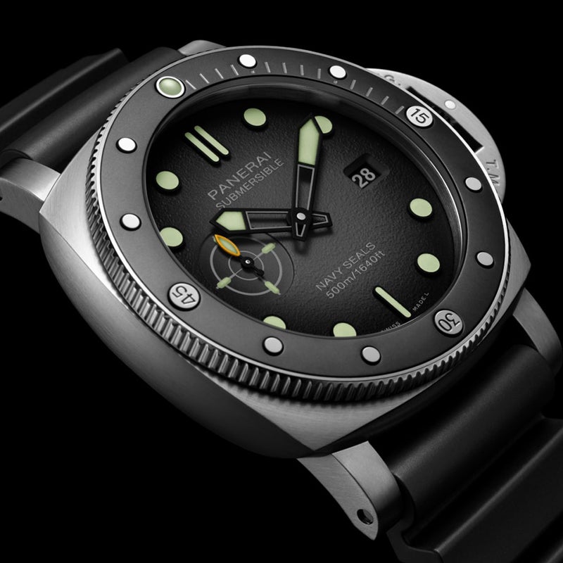 PANERAI SUBMERSIBLE パネライ サブマーシブル PAM01738｜正規取り扱い