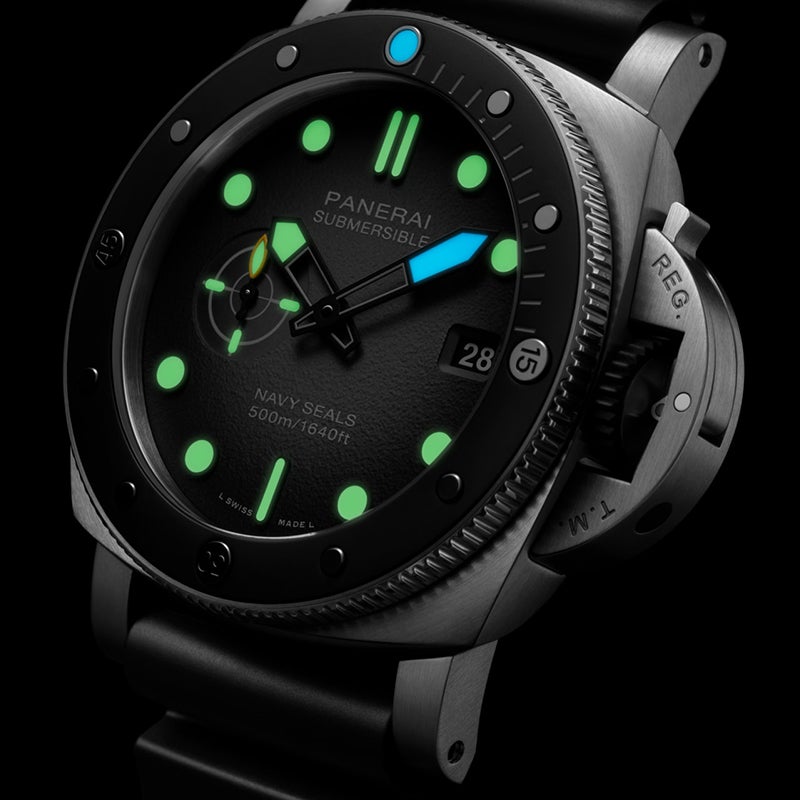 PANERAI SUBMERSIBLE パネライ サブマーシブル PAM01738｜正規取り扱い